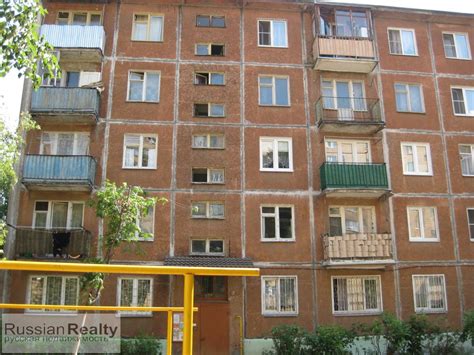 Серия дома 1-466 | RussianRealty