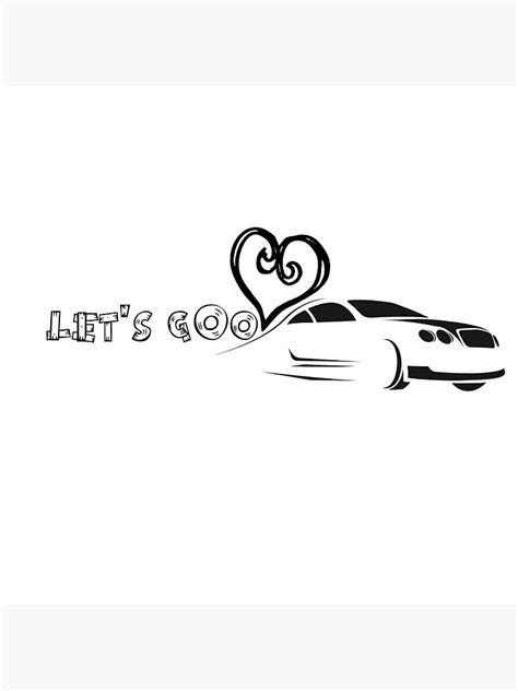 Lets Go Sticker By Adnan128 Redbubble