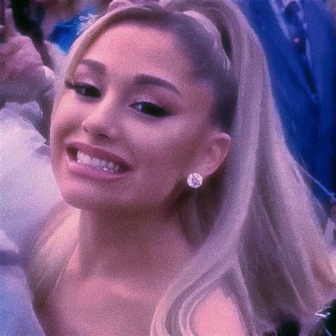 Her Smile Is So Cute Ariana Grande Smiling Ariana Grande Cute