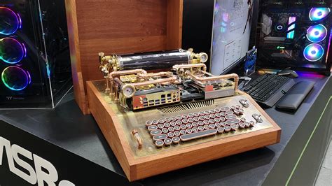 Las extrañas y maravillosas PC de Computex 2019. – LaComparación 