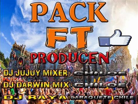 Pack Ft Dj Darwin MIx Dj Jujuy Dj Raya Zonadjsgroup