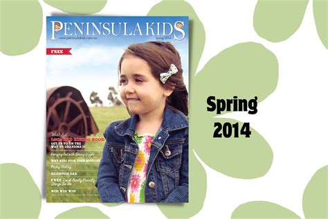 Peninsula Kids Spring 2014 Peninsula Kids