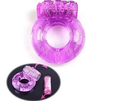 Anillo Vibrador Juguete Sexual Por Mayoreo La Reyna Del Mayoreo