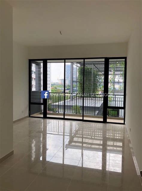 Beautiful Double Storey Condo Ken Rimba Section 16 Shah Alam Property