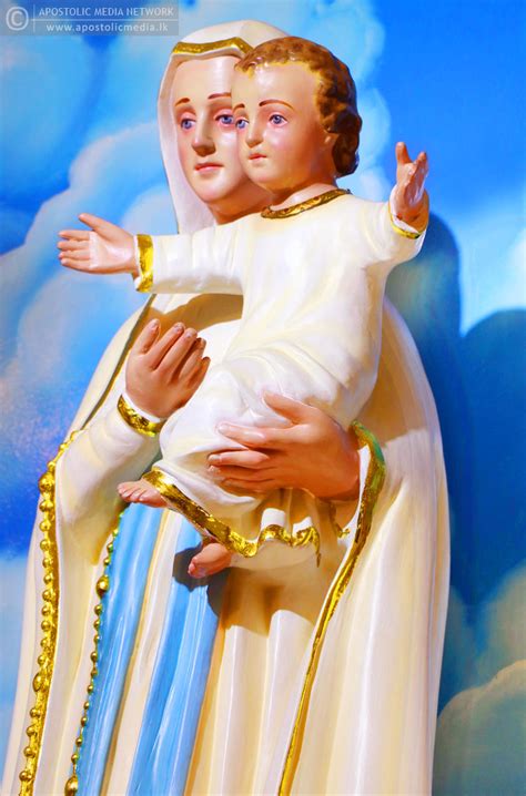 Most Blessed Virgin Mary Performs A Powerful Miracle In Sri Lanka 20 August 2022 The