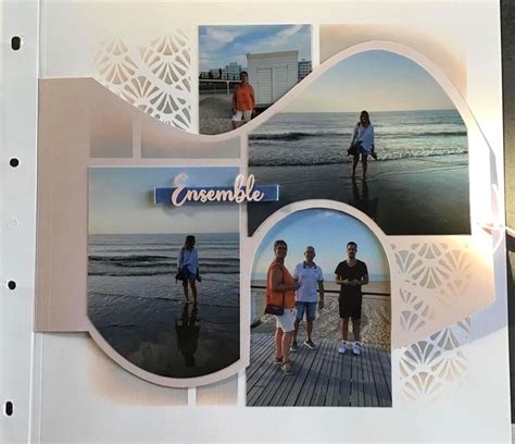 Pin Van Palumbo Josette Op Scrapbooking Europ En Sjablonen