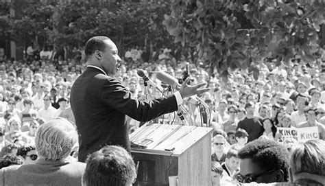 I Have A Dream Martin Luther King Il Celebre Discorso Compie 60 Anni