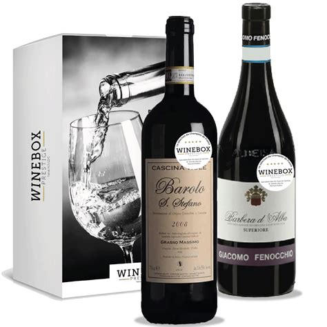 Meilleur Vin Rouge Italien Winebox Prestige