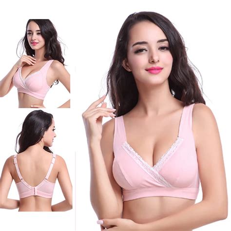 Aliexpress Buy Pcs Wire Free Women Bra Brassiere Lace Bra