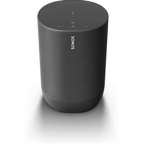 Sonos Move Wireless Bluetooth Portable Speaker At Rs 43999 Piece