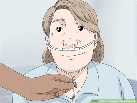 3 Ways to Insert a Nasal Cannula - wikiHow