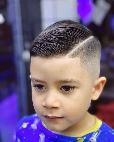 28 Coolest Boys Haircuts For School In 2021