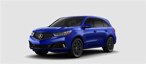 2019 Acura MDX Features | Pics, Specs, Prices | Mike Hale Acura