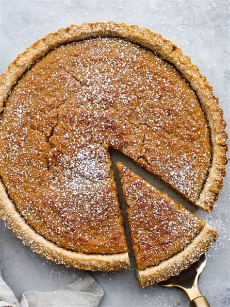 Treacle Tart Recipe The Recipe Critic