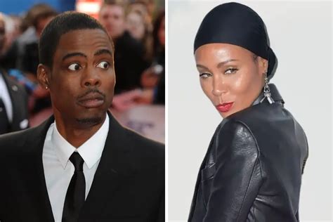 Jada Pinkett Smith Reveals Chris Rock Once Asked Her Out Amid Will