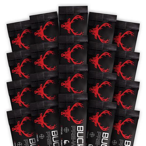 Bucked Up Pre Workout Stick Packs Bucked Up