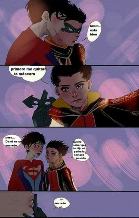 Album Jondami Damijon ~1~ Damian Wayne Batman Comic Art Robin