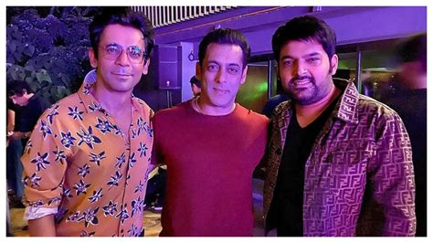 Is Salman Khan bringing back Sunil Grover in ‘The Kapil Sharma Show ...