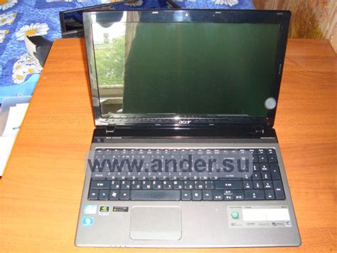 Скачать Драйвер Вайфай На Асер 5750 - anspecification