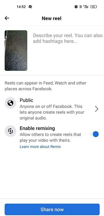 How To Make Reels On Facebook