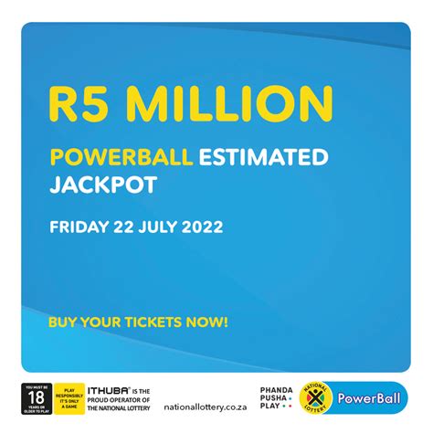 Powerball And Powerball Plus Results Friday 22 July 2022 Political