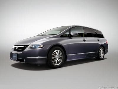 Honda Odyssey Rb I Absolute Hp Specs Dimensions