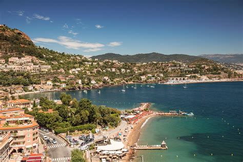 Théoule-sur-Mer, Provence Côte d'Azur » Provacances