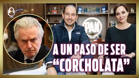 MARKO CORTÉS defiende a LILLY TÉLLEZ Anuncia REUNIÓN con DANTE DELGADO