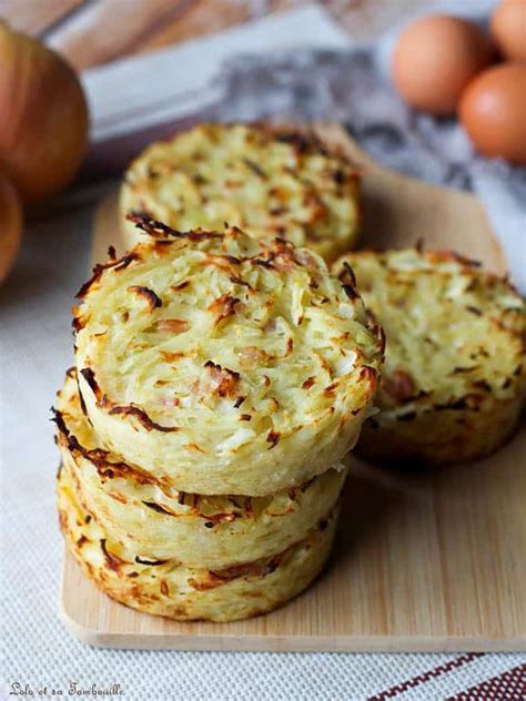 Galettes Moelleuses De Pommes De Terre Lolo Et Sa Tambouille