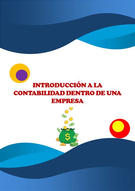 Unidad Peque A Informaci N Introduccin A La Contabilidad Dentro