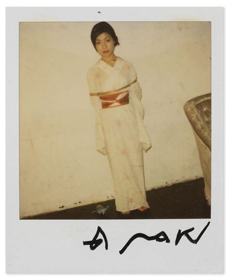 46 Nobuyoshi Araki Né En 1940