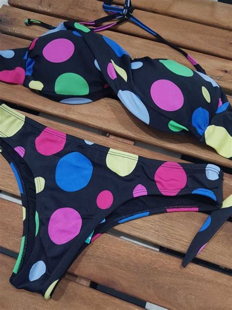 Bikini Sweet Victorian Cruzada Y Colaless