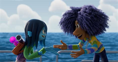 New Trailer Released For Ruby Gillman Teenage Kraken Cinelinx