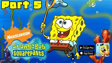 Weenie Hut Jrs 12 Spongebob Get Cooking Part 5 Gameplay 2024