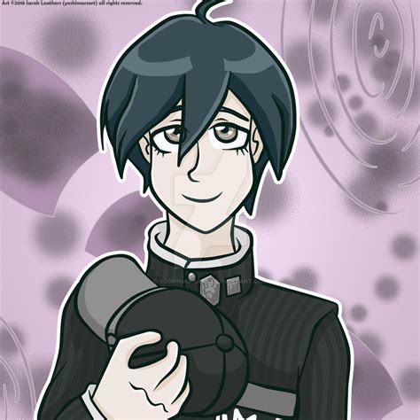 Shuichi Saihara By Yoshimarsart On Deviantart