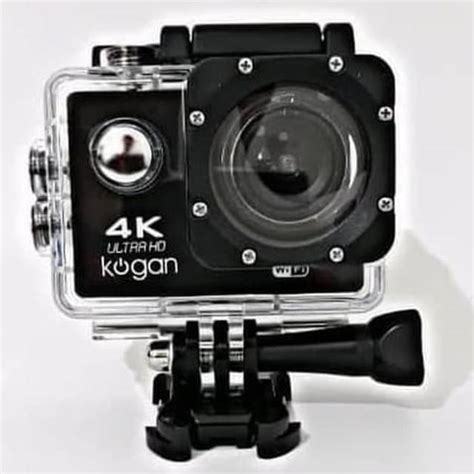 Jual KAMERA SPORT ACTION KOGAN 4K 20MP ULTRA HD WIFI Shopee Indonesia