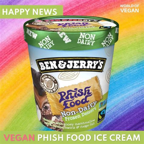 Ben And Jerrys Vegan Non Dairy Ice Cream Full Flavors Guide