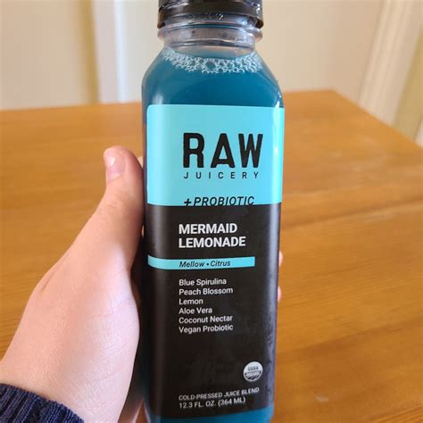 Raw Juicery Mermaid Lemonade Reviews Abillion