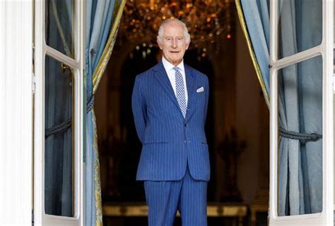 Raja Charles Iii Hidap Kanser Istana Buckingham Astro Awani