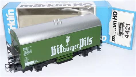 M Rklin H K Hlwagen Bierwagen Bitburger Pils Der Db In Ovp