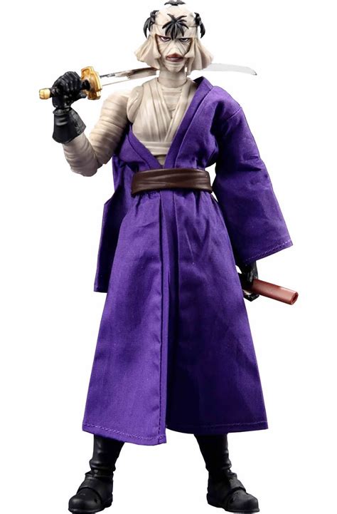 Shishio Makoto Dasin Models Blister Toys Action Figures E Colecionáveis