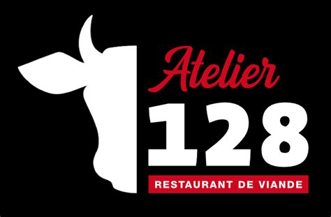 Atelier 128 Restaurant à Olivet 45 Viandes maturées au feu de bois