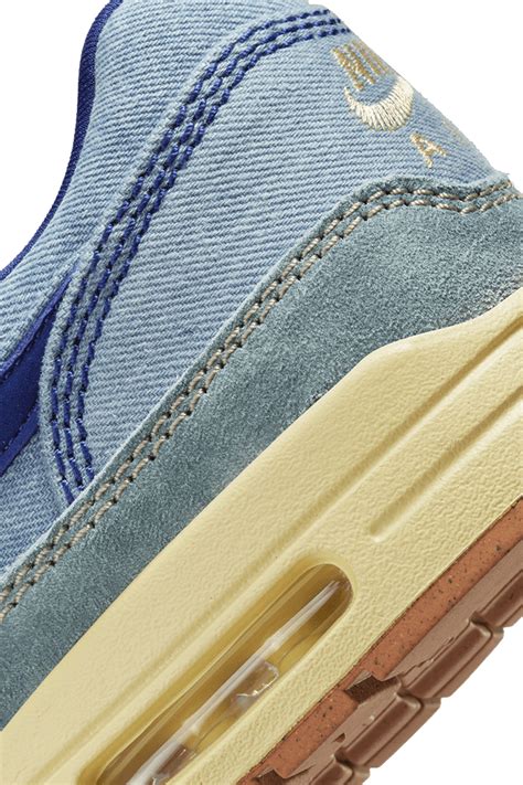 Air Max 1 Dirty Denim DV3050 300 Release Date Nike SNKRS