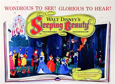 “sleeping Beauty” Walt Disney 1959 Disneys Sixteenth Flickr