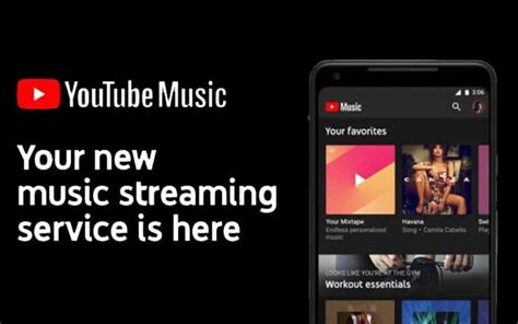 Youtube Music Lance Sa Playlist Personnalis E Fa On D Couvertes De La