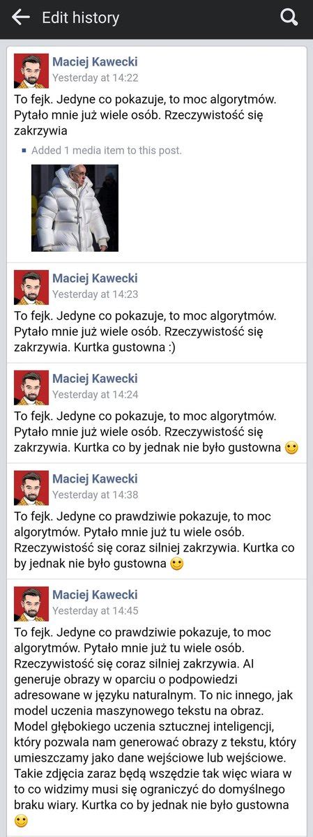 Antek on Twitter Tylko teraz możecie wejść w umysł doktora Kaweckiego