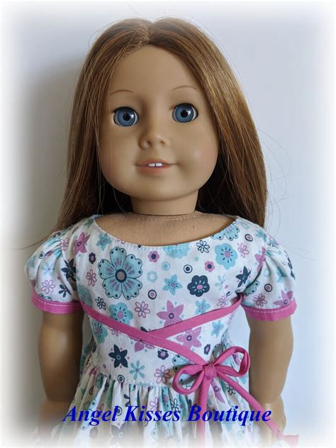 18 Inch Doll Clothes For American Girl Or Similar Dolls Etsy