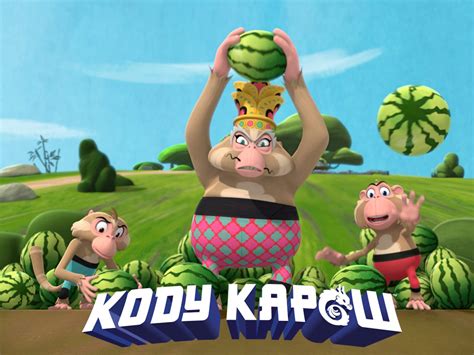 Watch Kody Kapow Prime Video