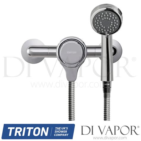 Triton Undethexcm Dene Concentric Mixer Shower Spare Parts