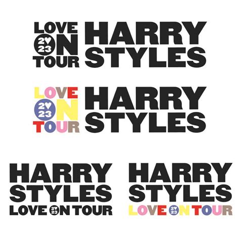 I Love Harry Styles Logo